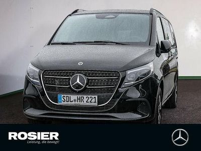 Gebraucht Mercedes V300 Style 237 PS (174 kW) 2024 Schwarz Van / Kleinbus