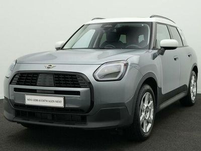 Second-hand Mini Countryman 156 CP (114 kW) 2024 Verde SUV