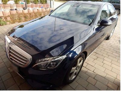 gebraucht Mercedes C300 C 300Coupe 7G-TRONIC AMG Line