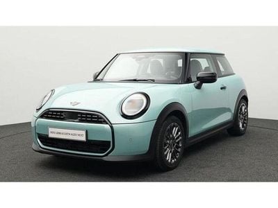Gebraucht Mini Cooper Classic 114 kW (156 PS) 2025 Gruen Kleinwagen