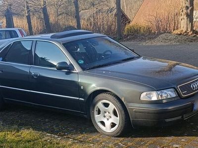 gebraucht Audi A8 2,8 quattro