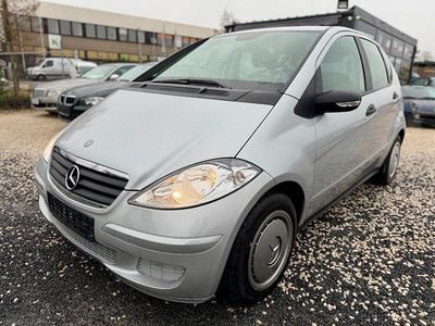 Silber Gebraucht 2006 Mercedes A160 Kleinwagen | 3.450 €