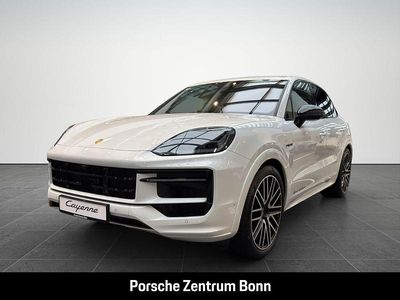 Gebraucht Porsche Cayenne Black Edition 470 PS (345 kW) 2025 Weiß SUV