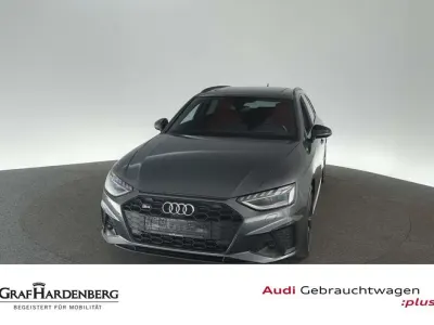 Gebraucht Audi S4 Design 341 PS (250 kW) 2022 Daytonagrau perleffekt Kombi