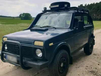 Gebraucht Lada niva