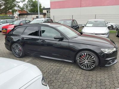 gebraucht Audi A6 