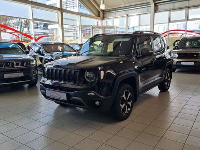 gebraucht Jeep Renegade Trailhawk 4WD Pano