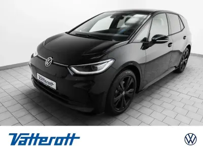 Nuova VW ID.3 Pro 150 kW (204 CV) 2026 Nero Utilitaria
