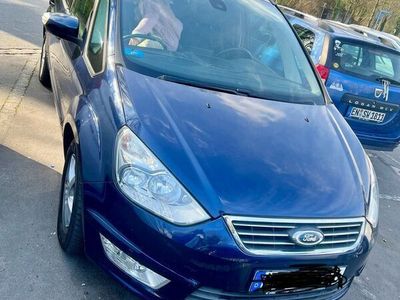 gebraucht Ford Galaxy 2Hand 133.000km 2.0 TÜV Neu** bis 2026 sitze 7