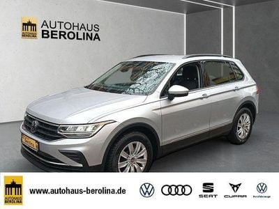 Usata VW Tiguan R 150 CV (110 kW) 2022 Argento SUV