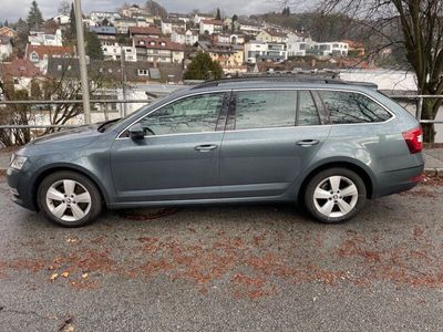 gebraucht Skoda Octavia 1.5 TSI ACT DSG Style Combi Style