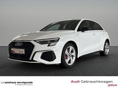 Usado Audi A3 S-Line 245 HP (180 kW) 2022 Branco Sedan