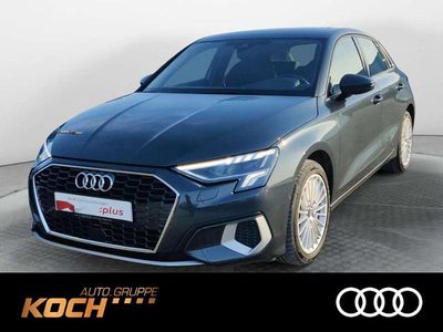 Manhattangrau metallic Gebraucht 2023 Audi A3 Advanced Limousine | 27.490 € (Etwas zu teuer)