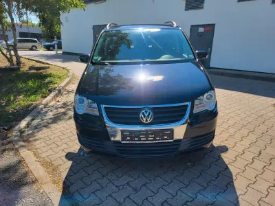 Gebraucht VW Touran