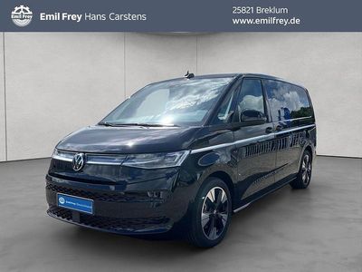 Gebraucht VW Multivan Style 150 PS (110 kW) 2025 Schwarz Van