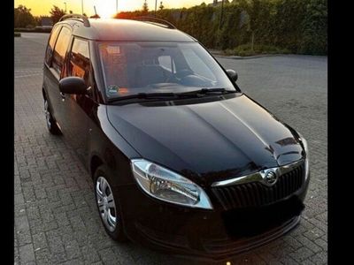 gebraucht Skoda Roomster 