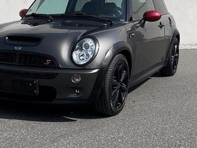 Gebraucht Mini Cooper S Coupé 170 PS (125 kW) 2006 Grau Coupé