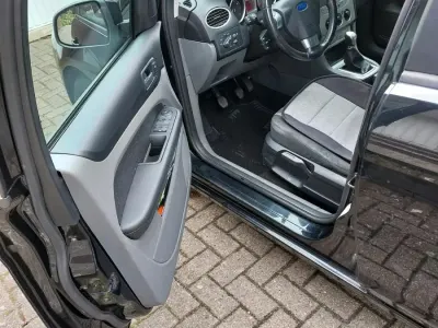 Brugt Ford Focus 110 HK (80 kW) 2009 Sort Stationcar
