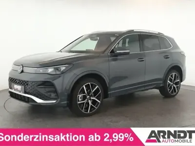 Brugt VW Tiguan R-line 193 HK (141 kW) 2025 Grå SUV