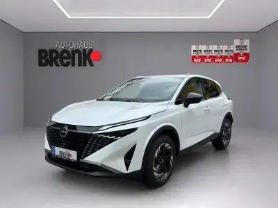 Neu Nissan Qashqai 360º 158 PS (116 kW) 2026 Dark grey SUV