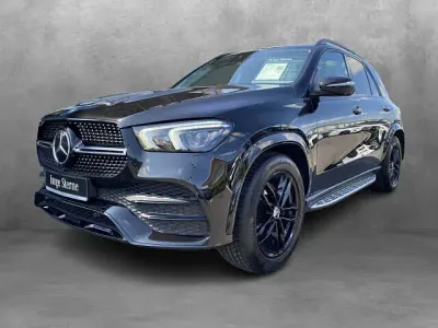 Gebraucht Mercedes GLE450