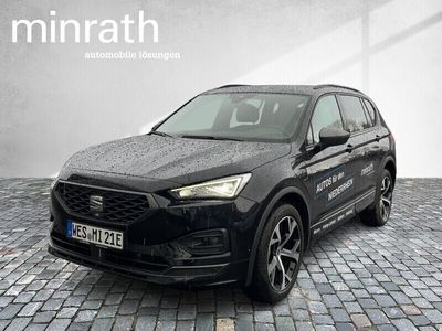 gebraucht Seat Tarraco FR 1.4 e-HYBRID 245 PS DSG ACC 360 Pano