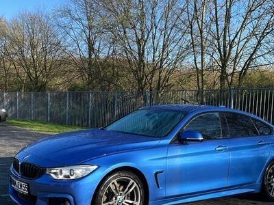 gebraucht BMW 428 i M-Paket | Handschalter