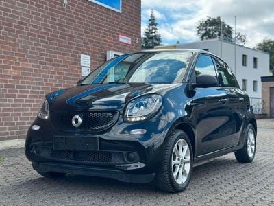 Smart ForFour Electric Drive