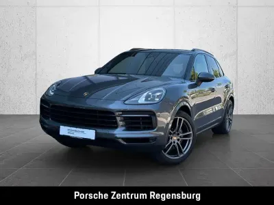 Gebraucht Porsche Cayenne 462 PS (339 kW) 2021 Grau SUV
