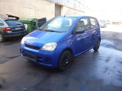 gebraucht Daihatsu Cuore 1.0 Automatik