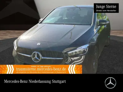 Gebraucht Mercedes B250 Advanced Plus 224 PS (164 kW) 2025 Schwarz Van / Kleinbus