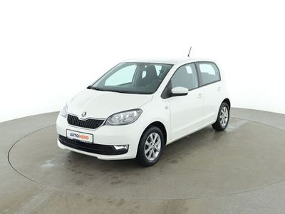 gebraucht Skoda Citigo 1.0 MPI Style, Benzin, 12.360 €