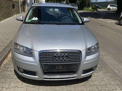 Gebraucht Audi A3 Ambition 105 PS (77 kW) 2008 Limousine