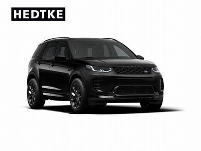 Neu Land Rover Discovery Sport SE Dynamic 204 PS (150 kW) 2026 Schwarz SUV