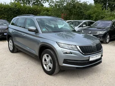 Gebraucht Skoda Kodiaq