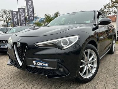 Gebraucht Alfa Romeo Stelvio Super 190 PS (139 kW) 2020 SUV
