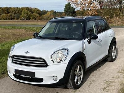 Mini Cooper Countryman
