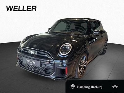 Second-hand Mini John Cooper Works 231 CP (169 kW) 2024 Negru Hatchback