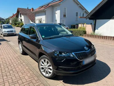 Gebraucht Skoda Karoq