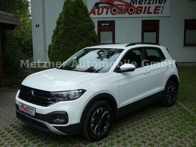 Weiß Gebraucht 2024 VW T-Cross Life SUV | 19.980 € (Superpreis)