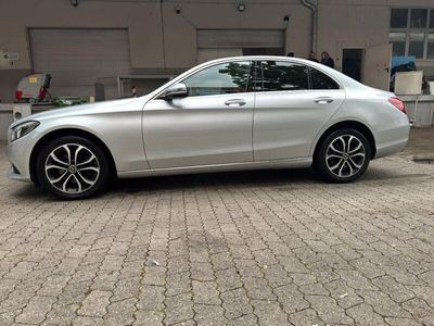 Mercedes C220