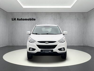 gebraucht Hyundai ix35 5 Star Edition 2WD Klima AHK