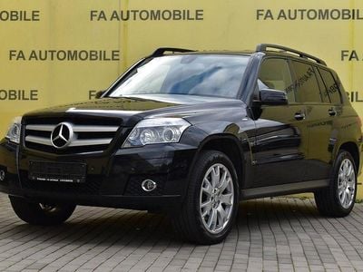 Mercedes GLK220