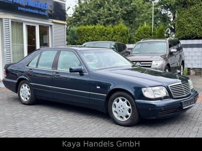 Mercedes S420