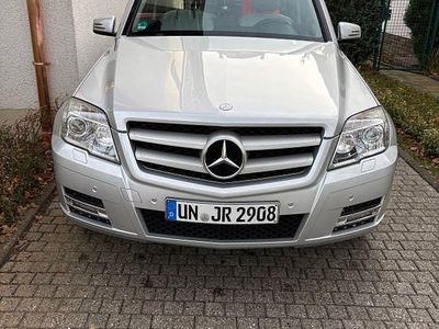 Mercedes GLK220