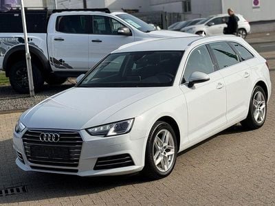 Brugt Audi A4 Sport 150 HK (110 kW) 2018 Hvid Stationcar