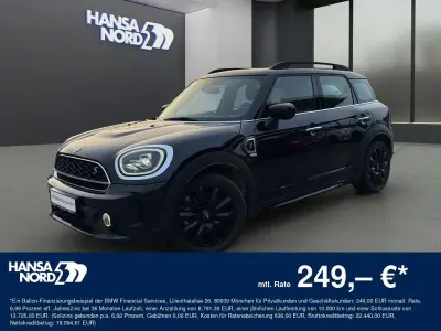 Usata Mini Cooper S Countryman 178 CV (130 kW) 2022 Nero SUV