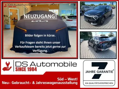 Brugt Kia Sportage Comfort 160 HK (117 kW) 2025 Sort SUV