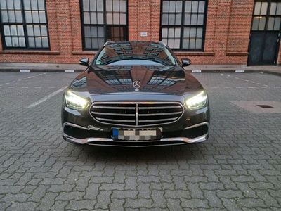 gebraucht Mercedes E220 Exclusive