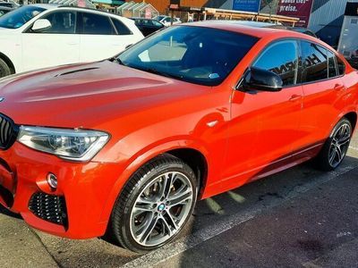 gebraucht BMW X4 f26 3.5d